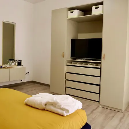 Aparthotel Doma Centro 4 Gela