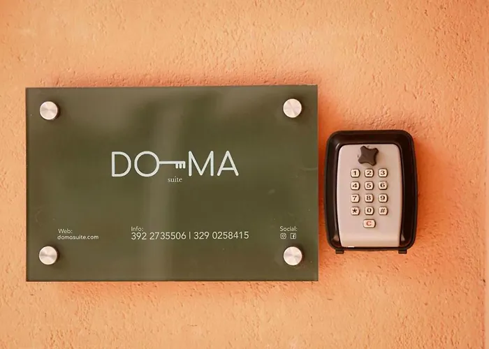 شقة فندقية Doma Centro 4