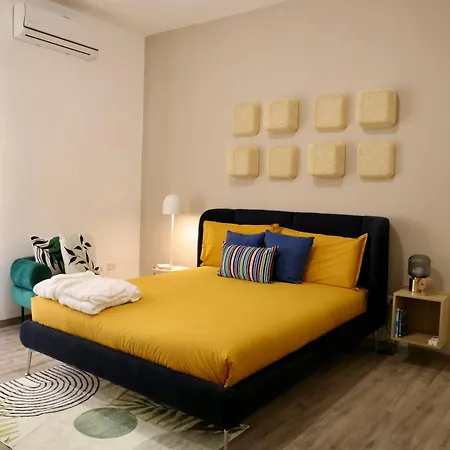 Doma Centro 4 Apart-hotel Gela