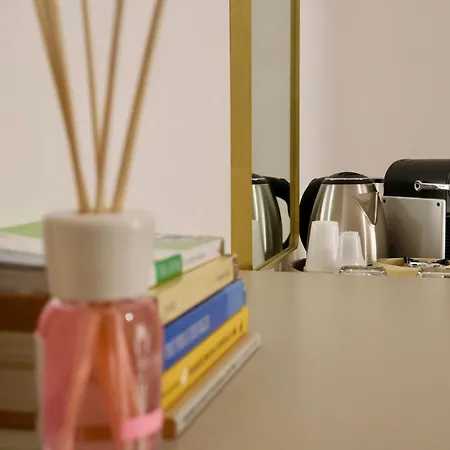 Ξενοδοχείο με διαμερίσματα Doma Centro 4