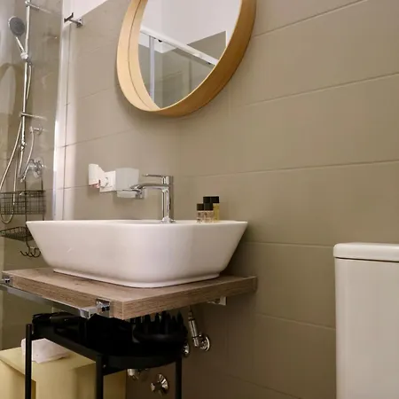 Doma Centro 4 מלון דירות 3*