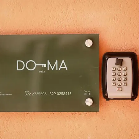 מלון דירות Doma Centro 4