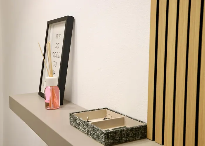 Doma Centro 4 Lejlighedshotel Gela