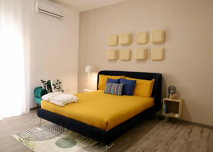 Doma Centro 4 Lejlighedshotel Gela