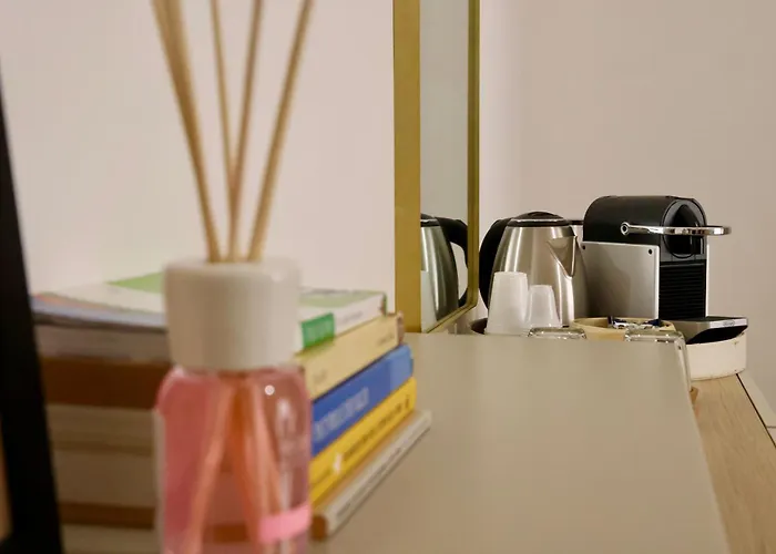 公寓式酒店 Doma Centro 4