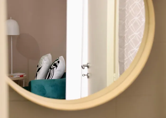 Doma Centro 4 公寓式酒店 杰拉