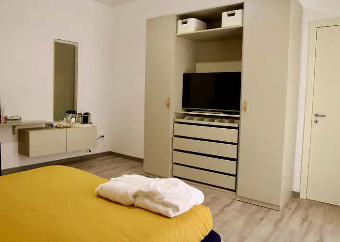 Lejlighedshotel Doma Centro 4 Gela