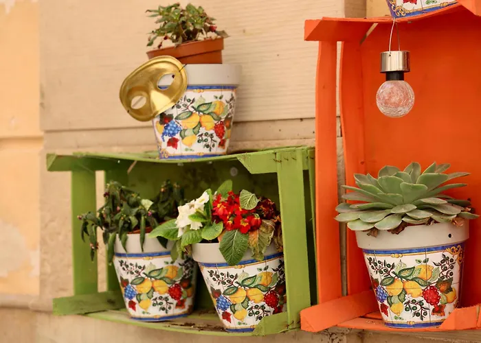 Doma Centro 4 Lejlighedshotel